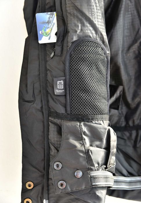 Ново дамско ски яке DielSport модна колеkция ,  S