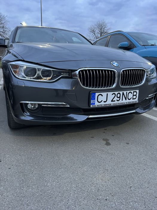 Bmw seria3 F 31 model Luxury automat