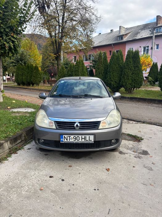 Renault Symbol