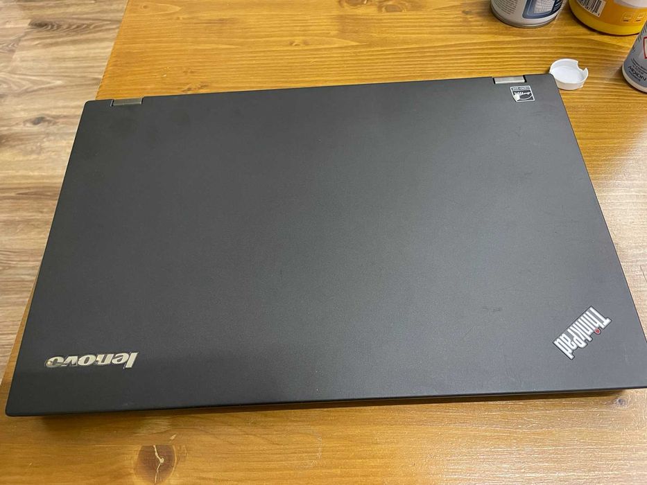 Lenovo t540p, 16GB, i7 2.5 GHz, 500GB SSD, Intel HD & Nvidia GT730M