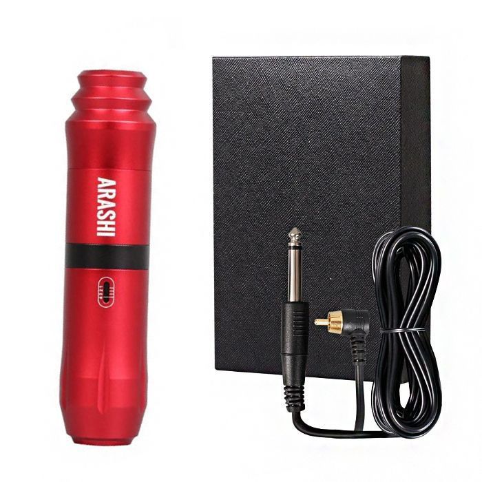 Arashi tattoo pen тату машинка