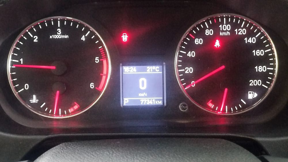 УАЗ Патриот АКПП