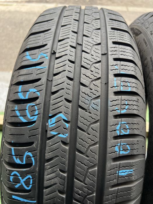 185 65 15 Vredestein all season dot 2019