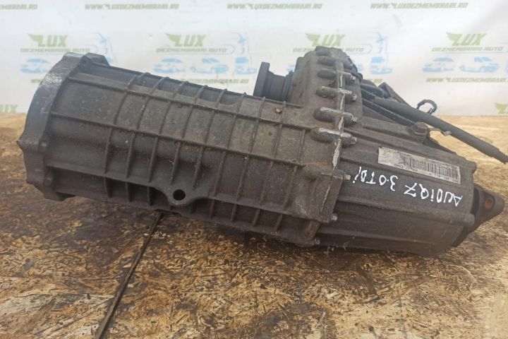 Cutie de transfer 2.5 TDI 0ad341011a Volkswagen VW Touareg generatia 1 7L (facelift)  [din 2007 pan