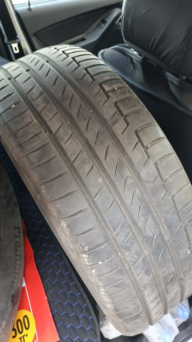 Продам шины летние