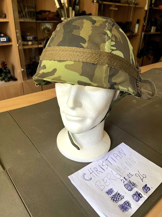 Casca militara ceha Vz53 (3. version)