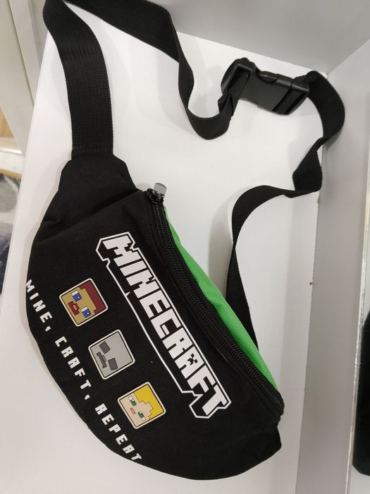 Чанта-паласка Minecrafr