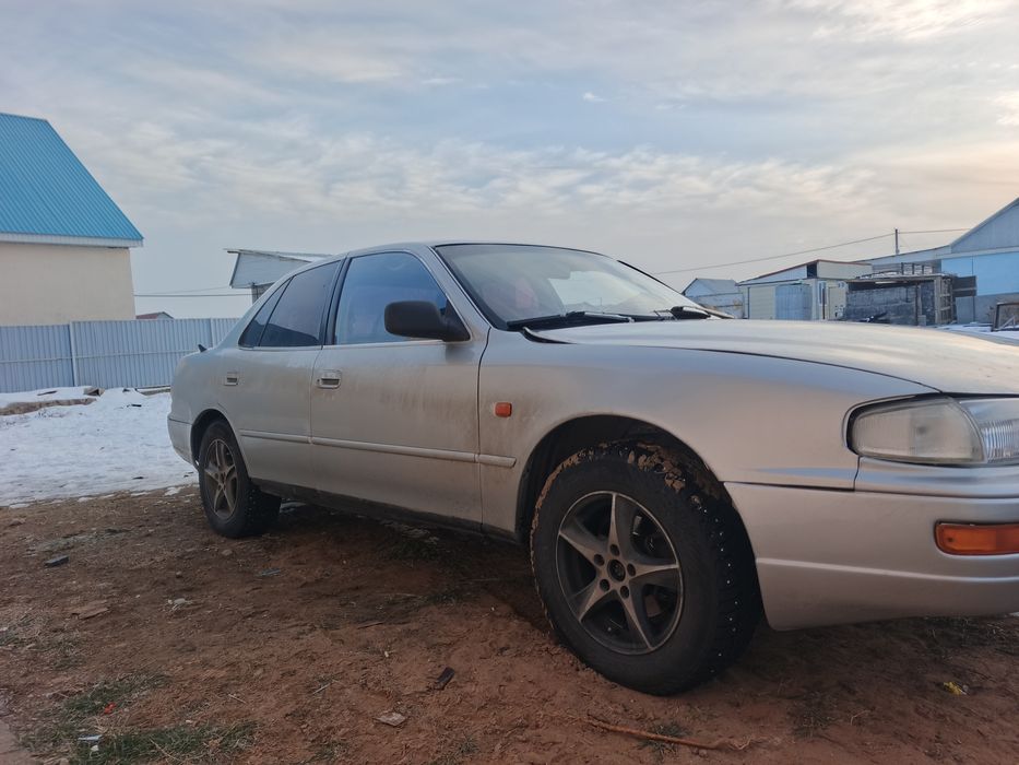 Камри 10  3,0 газ бензин