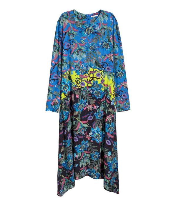 Платье HM 100% вискоза