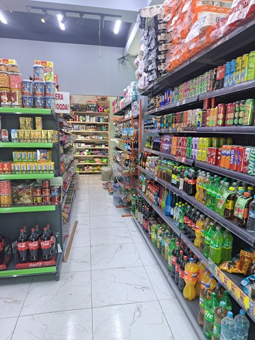 Oziq avqat dukoni Yangi Hayot tumanida tayyor beznis sotiladi