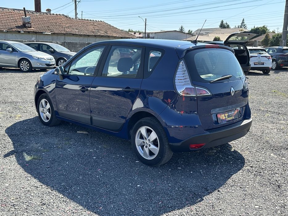 Renault Scenic / 2013 / 1.5 DCI / RAR EFECTUAT