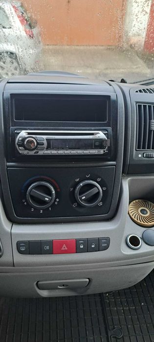 Peugeot Boxer din 2010