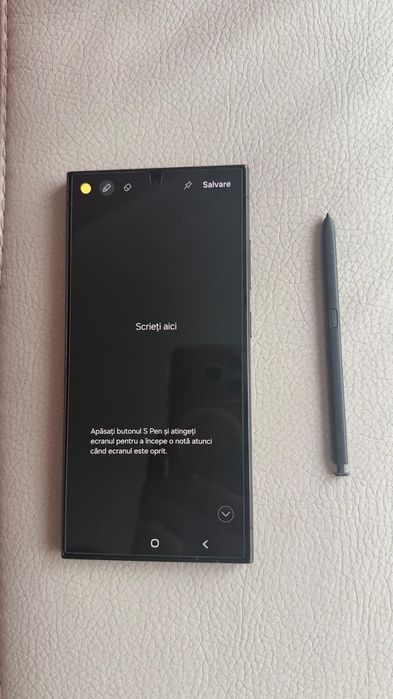 Vand samsung s24 ultra