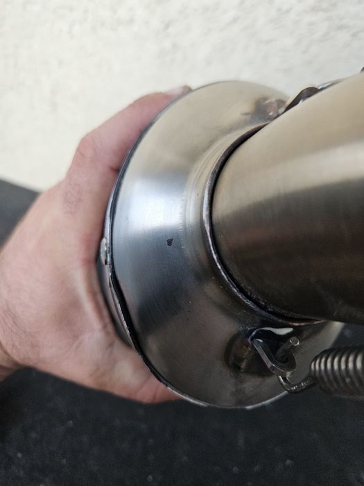 Toba/evacuare sport Sc Project sc1 Suzuki V-strom 1000 2013/2016