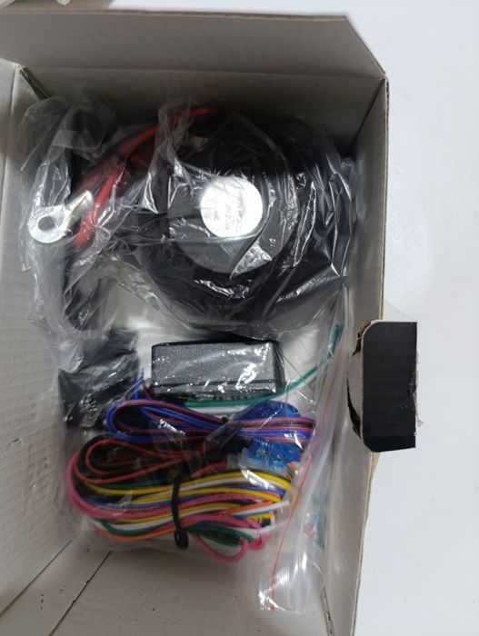 Malibu сигнализация