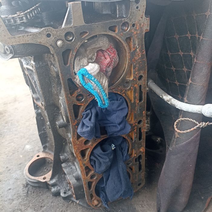 Запчастьи ДВС М102