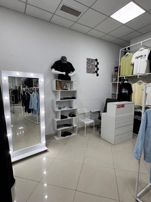 Продам отдел ТД БУМ