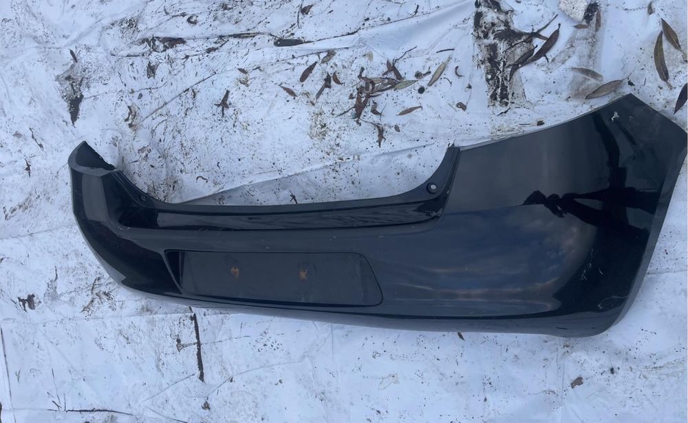 Задна броня Тойота Ярис/ Toyota Yaris 2006-2008г