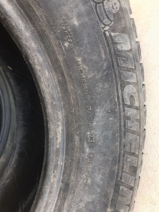 Шины Тайота ланг крузер 100 v8 vx
