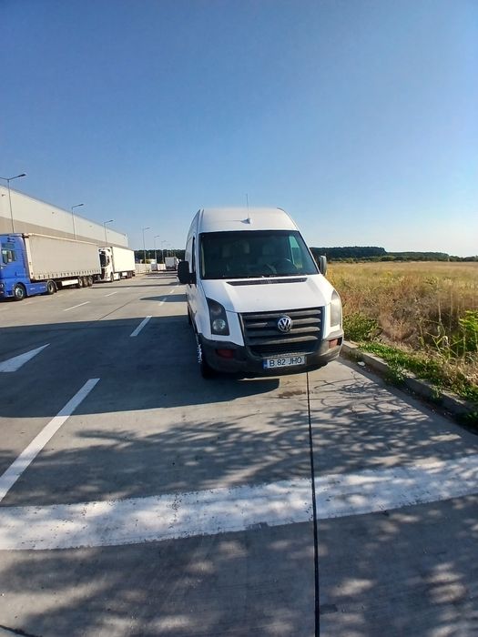 De vanzare vw crafter 2008