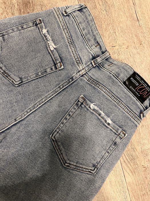 Джинсы джоггеры, 25-26 размер