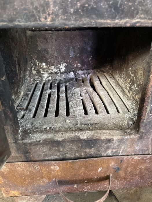 Печь котел для дома