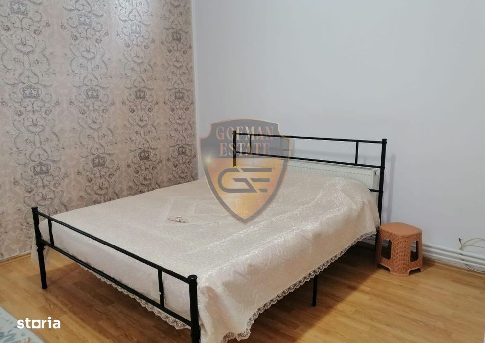 3 Camere, ultracentral Sala Sporturilor, 2 bai, curte privata, parcare