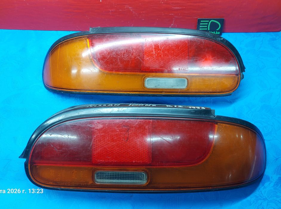 Фонарь Nissan 100NX B13 задний правый левый стоп