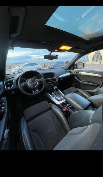 AUDI Q5 2013 — imagine 2