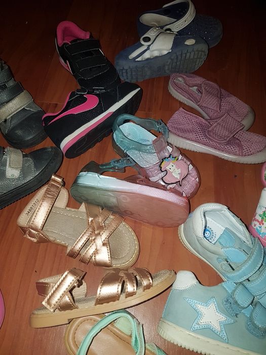 Сандали и обувки 23н