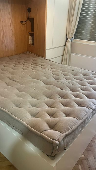 Вълнен матрак Home Of Wool 160/200