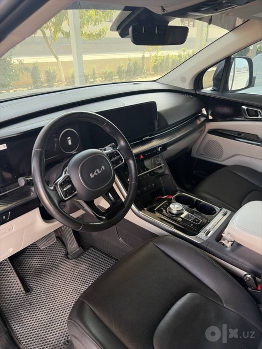 Kia Samarkand lux