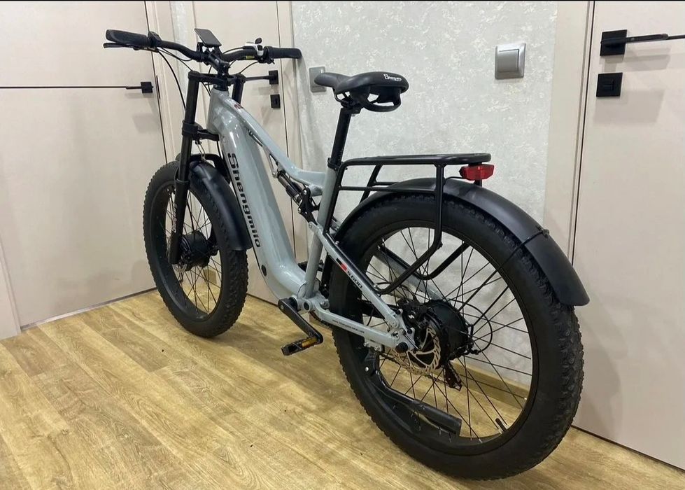 bicicletă electrică