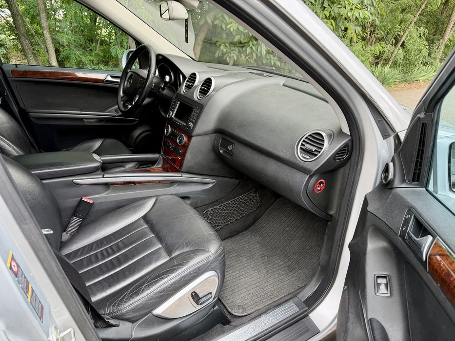 Vand Mercedes Ml 320 D / 4 Matic