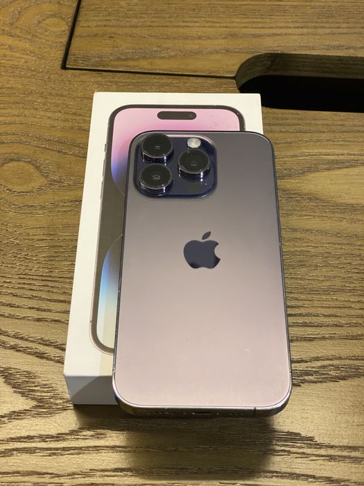 Iohone 14 pro без ремонта