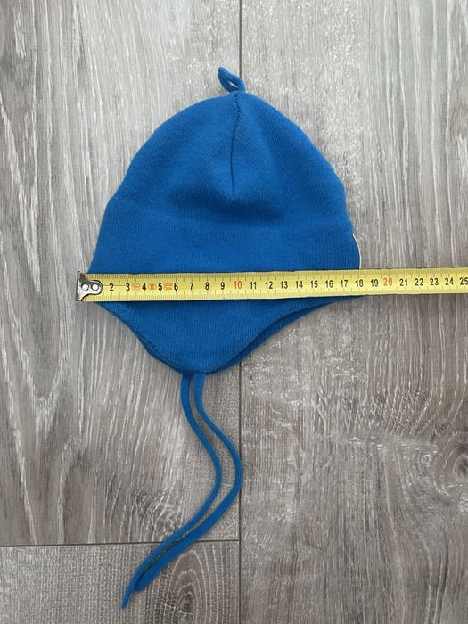 Caciulă de bumbac Reima pt.6-12 luni