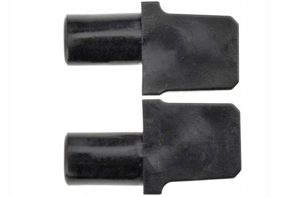 Комплект Водачи За Щора На Багажник, Toyota, Avensis T25 Комби, Черен