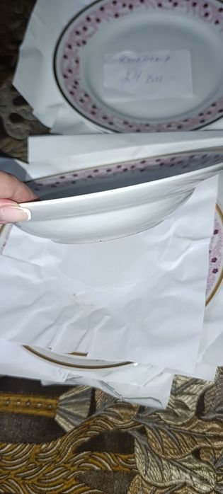 Продаются тарелки Чехословакия