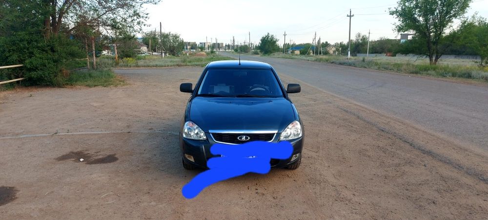 ЛАДА ПРИОРА 2172 бензин 2012жылғы