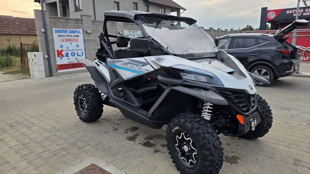 CFMOTO ZFoce 1000