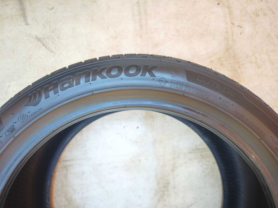 Anvelope 245/40/18 vara an 2025 HANKOOK Ventus S1 Evo2