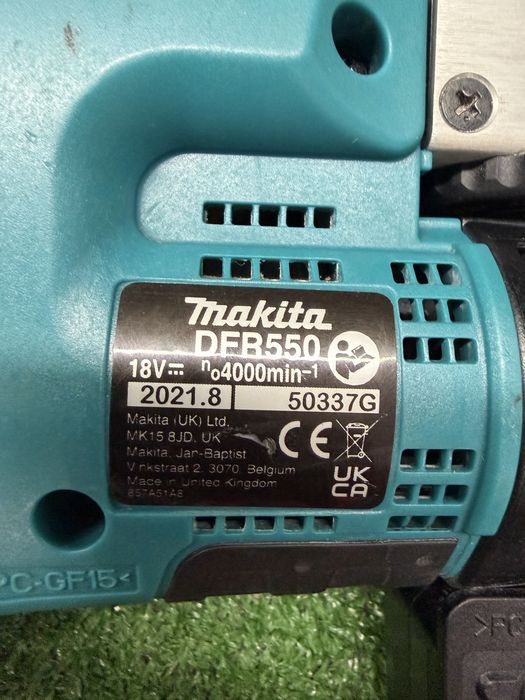 Винтоверт за гипскартон Makita DFR550