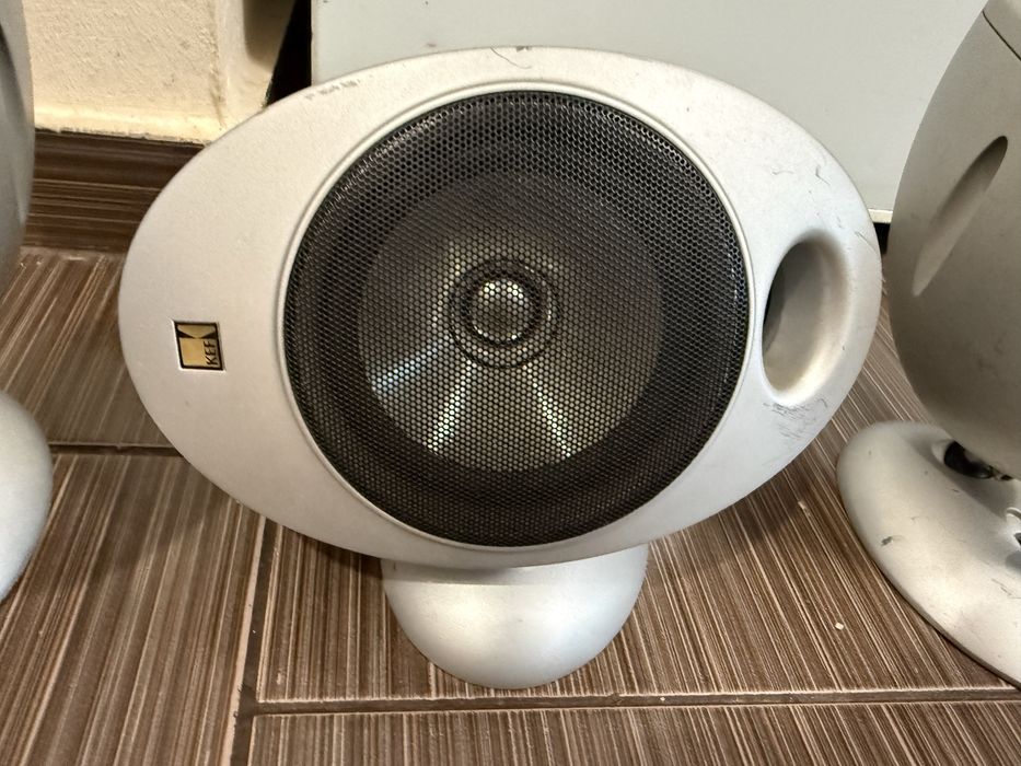 Kef KTS-2001 5 бр Качествени колонки