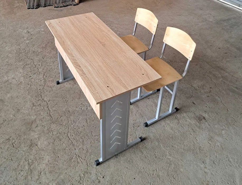 Мактаб ва ўқув марказлари учун парта стул