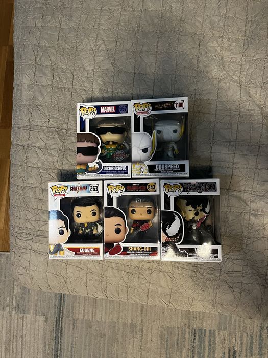 Фигури Funko Pop