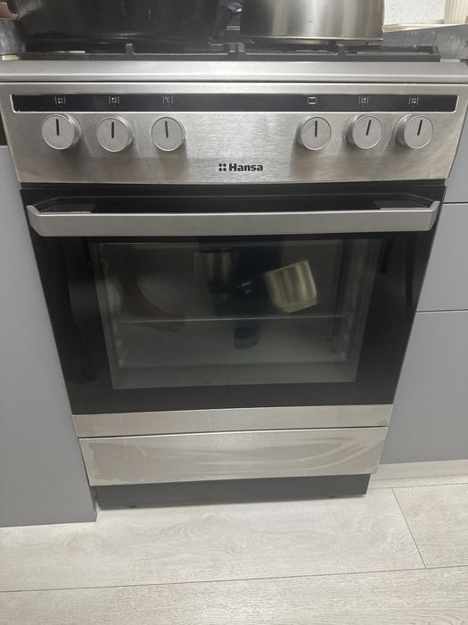 Газовая плита hansa