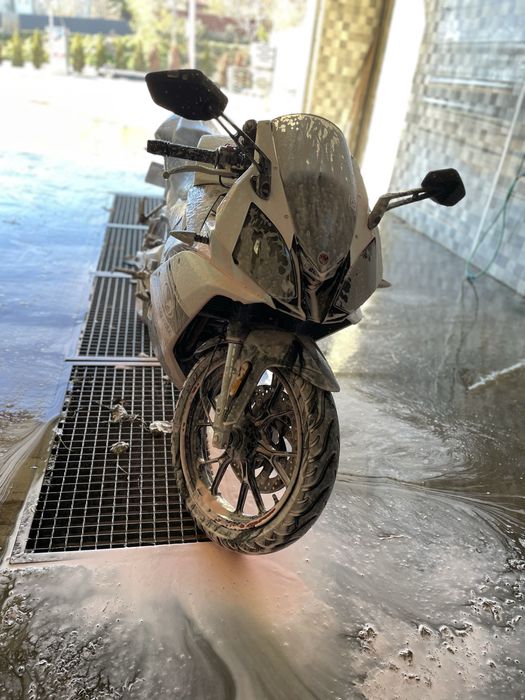 malaguti rst 125 2019