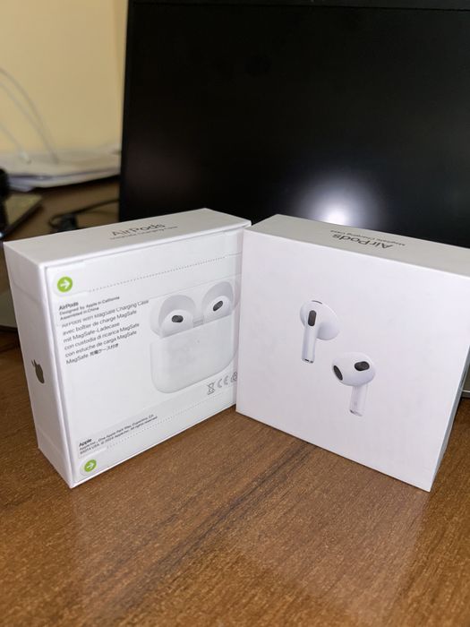 AirPods 3rd generatio