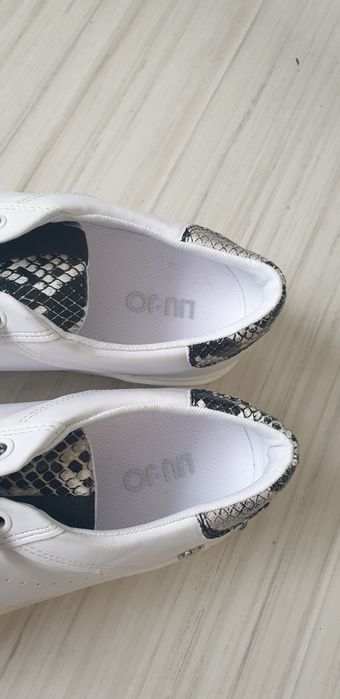 Lio Jo Leather Sneakers 39/25см ОРИГИНАЛ НОВО Дамски Кецове от  Ест ко