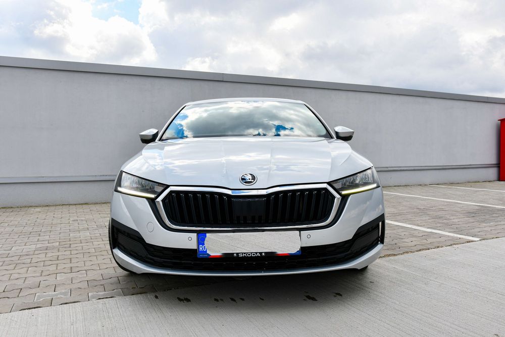 Autovehicul Skoda Octavia